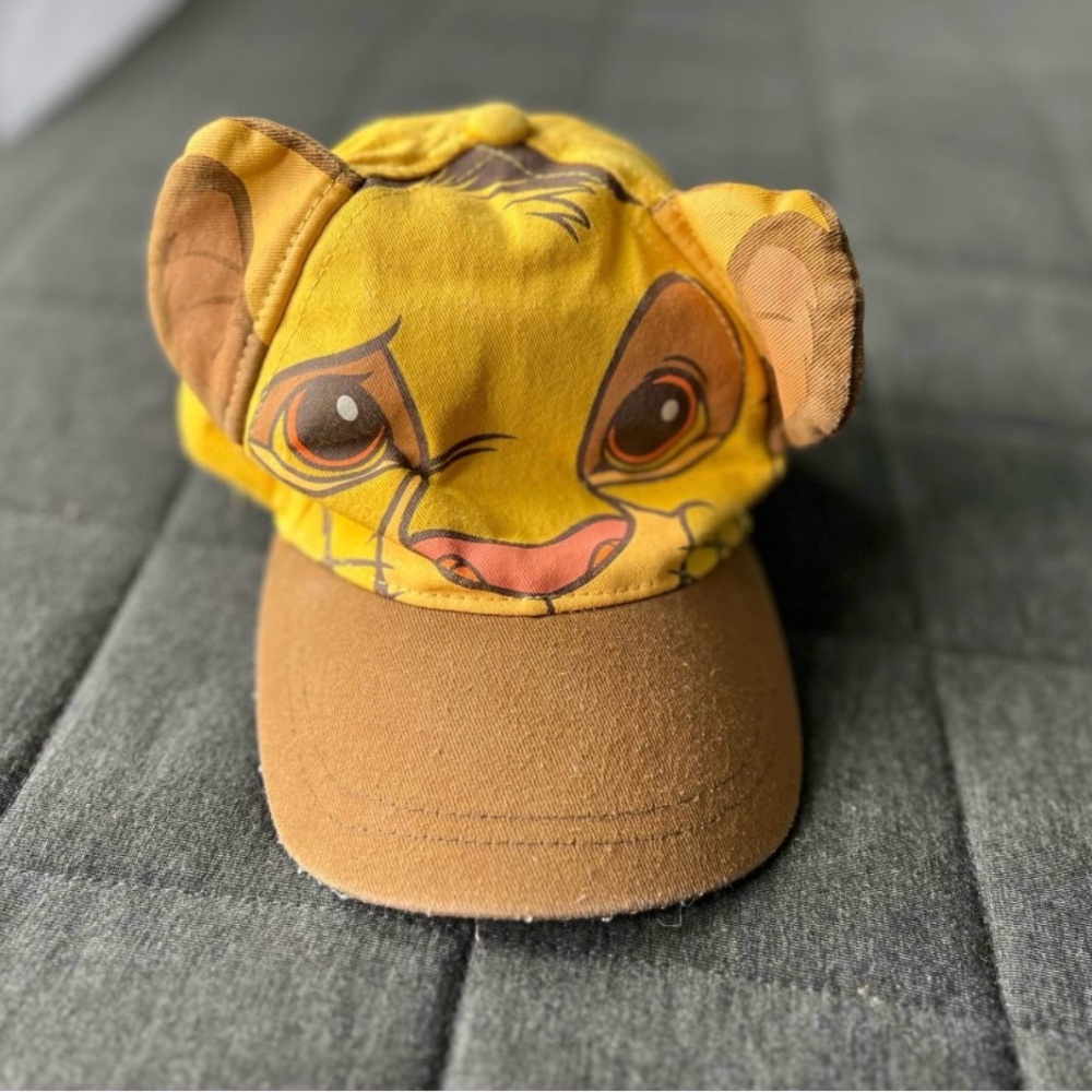 Disney - Lion King Ball Cap